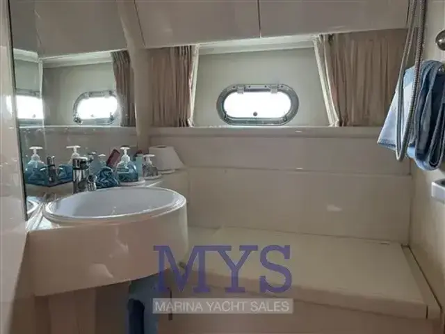 Ferretti Yachts 120 Fly