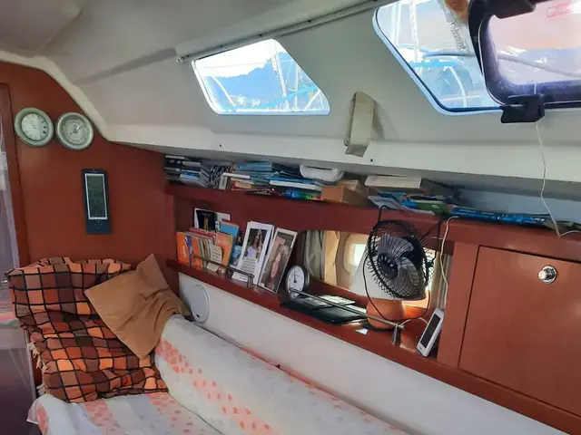 Beneteau Oceanis 34