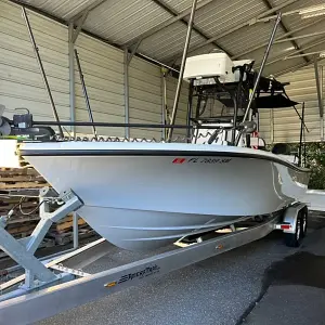 2020 Yellowfin Center Console