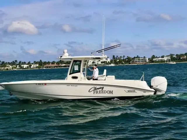 Boston Whaler 320 Outrage