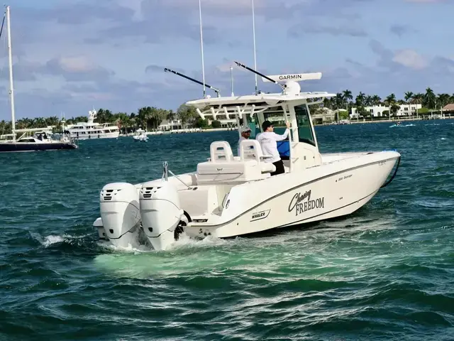 Boston Whaler 320 Outrage