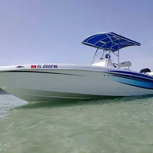 2005 Spectre 24 SCS