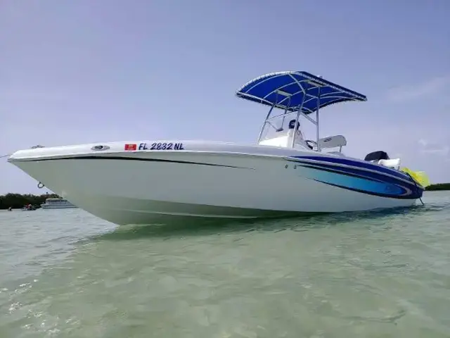 Spectre 24 SCS