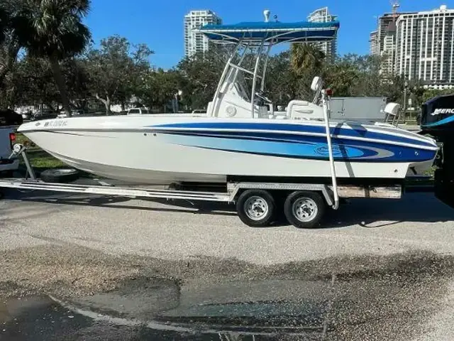 Spectre 24 SCS