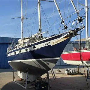 1979 Nordia NORDIA 45 cutterrigged ketch