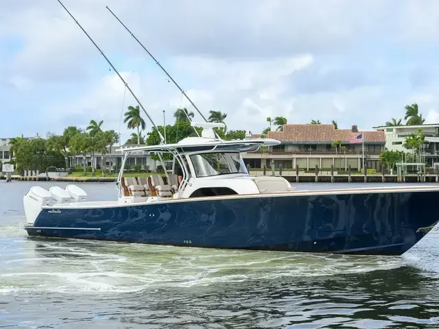 Valhalla Boatworks V-46