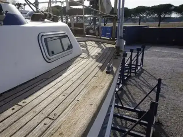 Hallberg Rassy 36