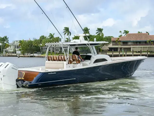 Valhalla Boatworks V-46