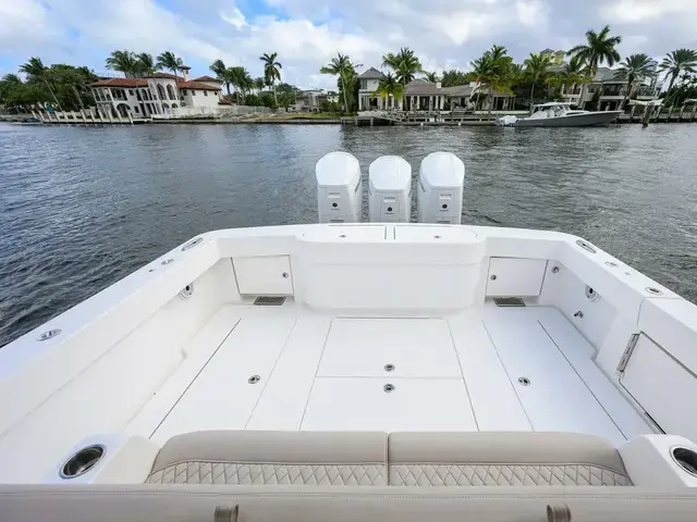 Valhalla Boatworks V-46