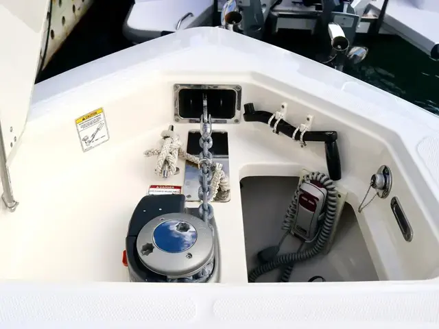 Boston Whaler 320 Outrage