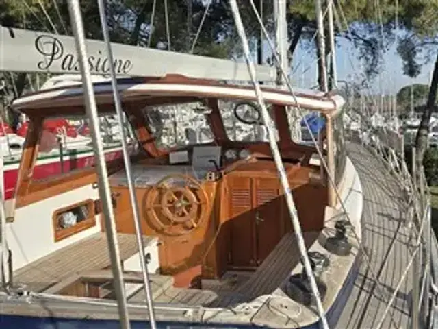 Nordia NORDIA 45 cutterrigged ketch