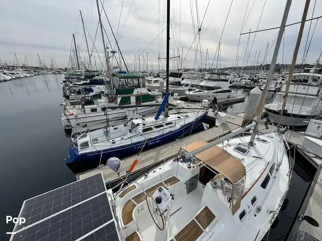 Jeanneau Sun Odyssey 37