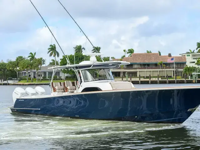 Valhalla Boatworks V-46