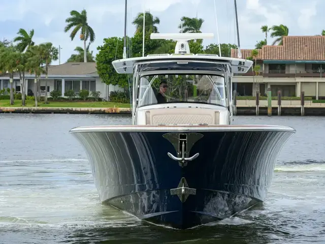 Valhalla Boatworks V-46