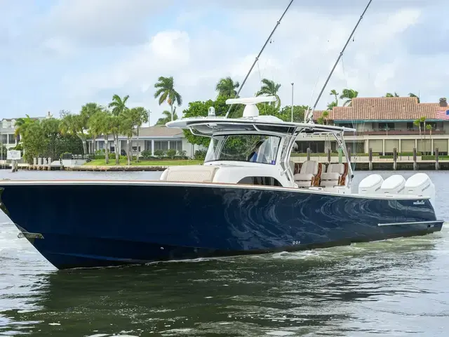 Valhalla Boatworks V-46