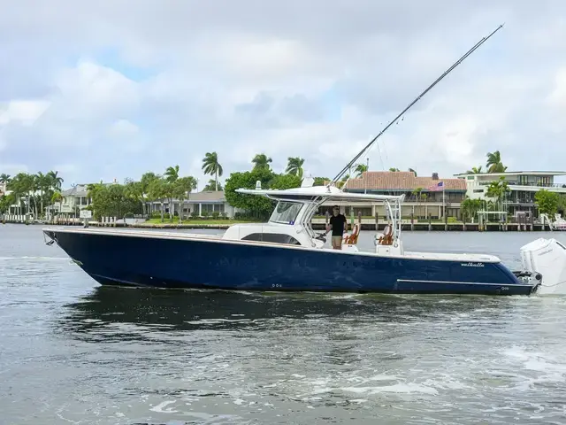 Valhalla Boatworks V-46