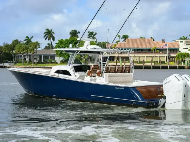 Valhalla Boatworks V-46