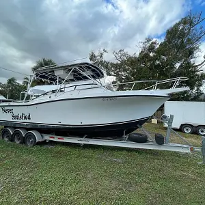 1994 Mako 295