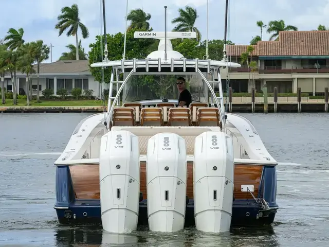 Valhalla Boatworks V-46