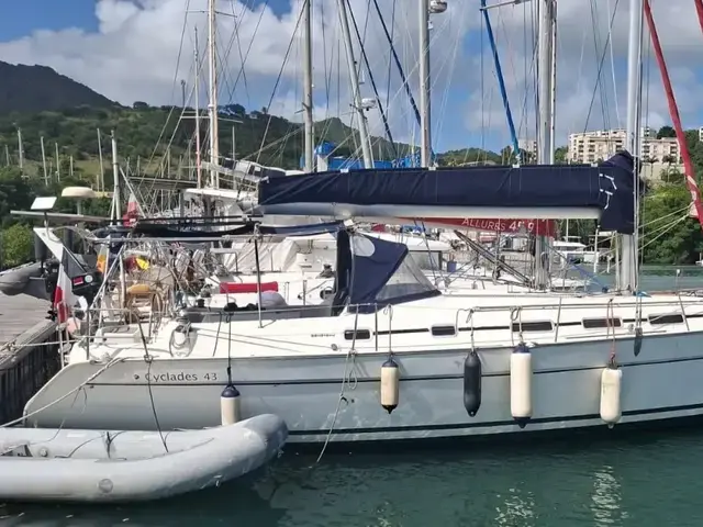 Beneteau Cyclades 43