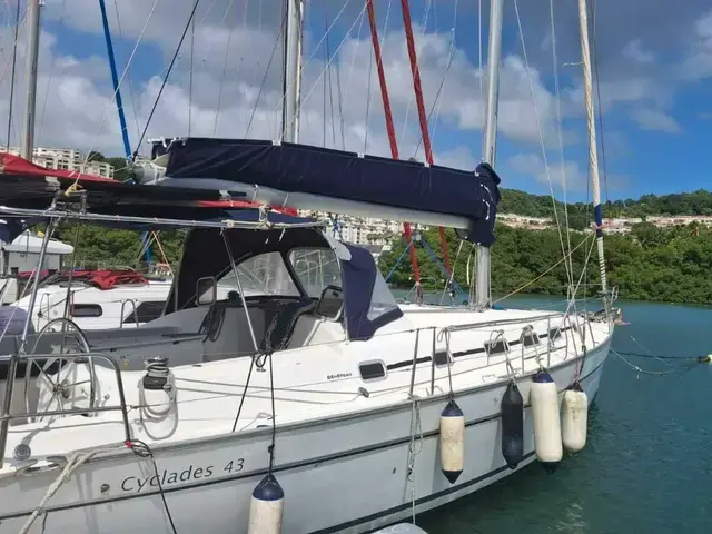 Beneteau Cyclades 43