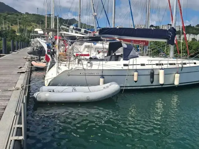 Beneteau Cyclades 43