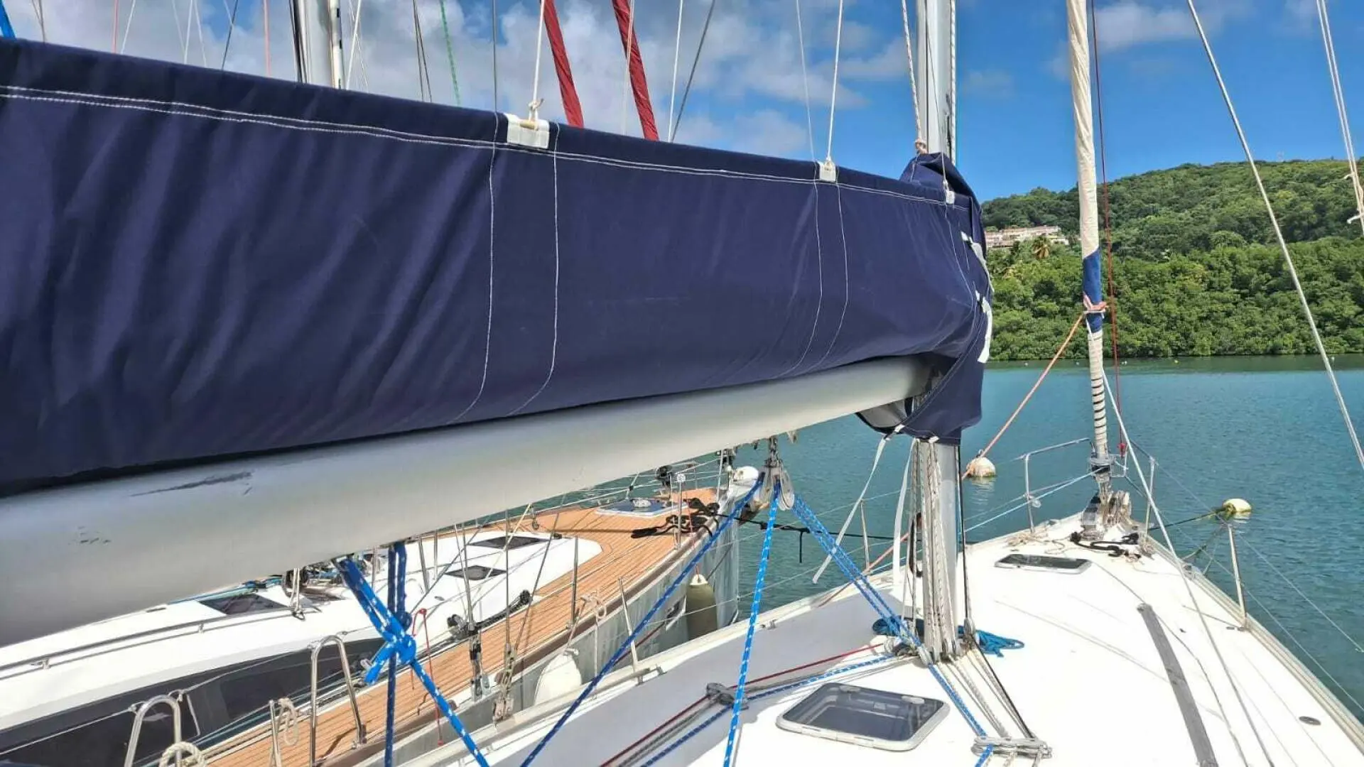 2006 Beneteau cyclades 43