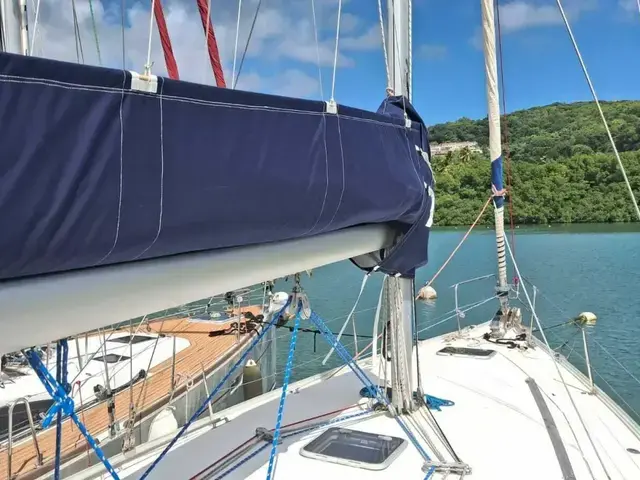 Beneteau Cyclades 43