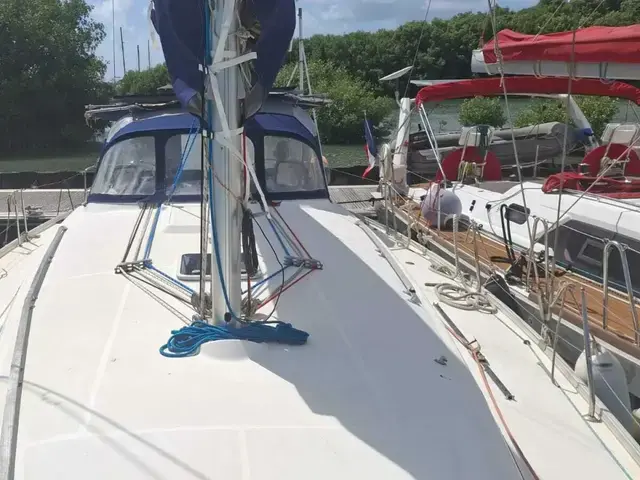 Beneteau Cyclades 43