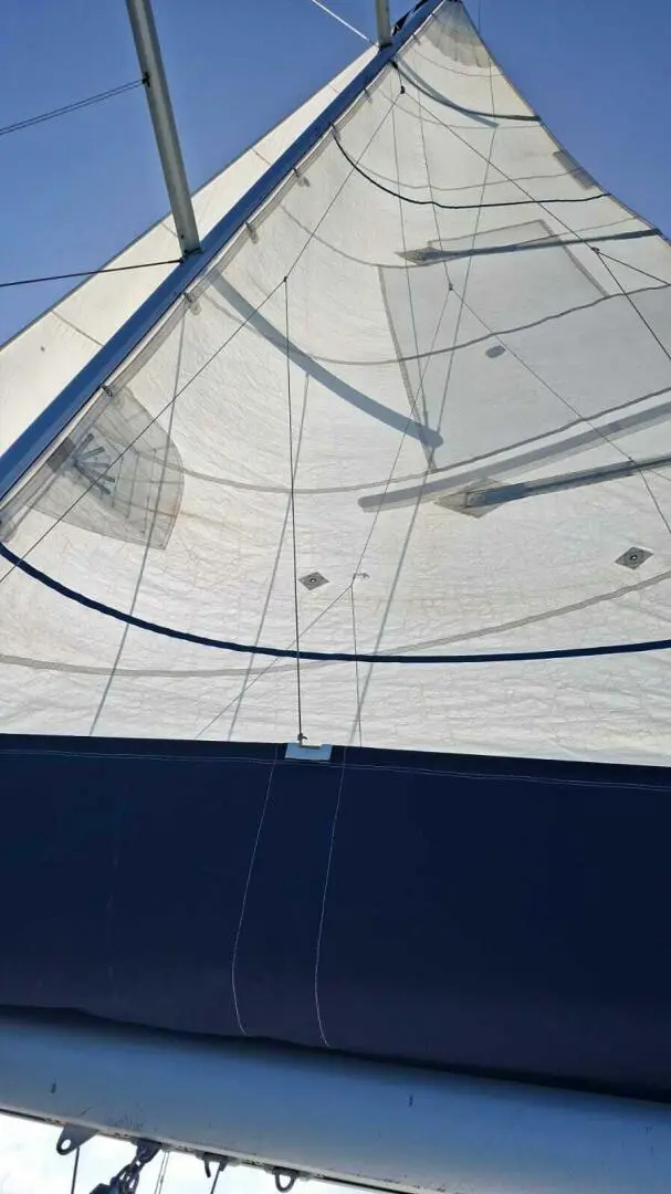 2006 Beneteau cyclades 43