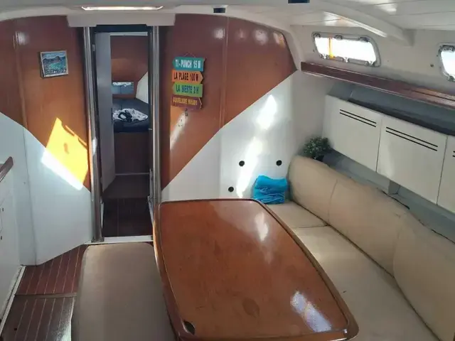 Beneteau Cyclades 43