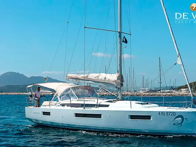 Jeanneau Sun Odyssey 440