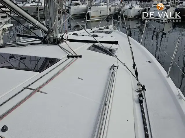 Jeanneau Sun Odyssey 440