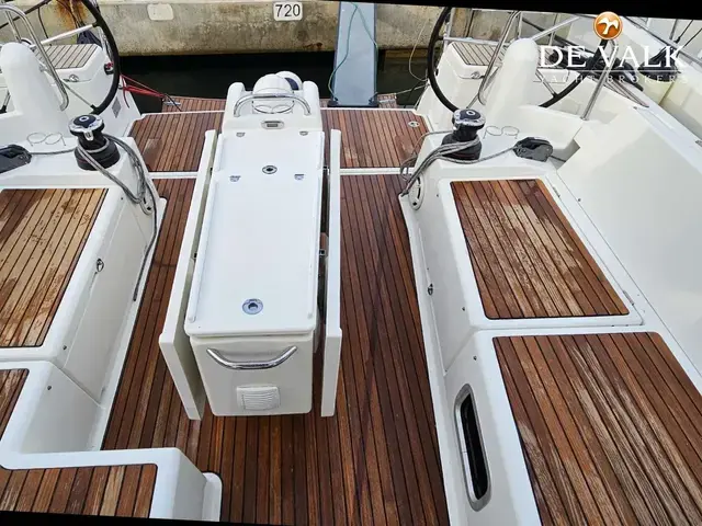 Jeanneau Sun Odyssey 440