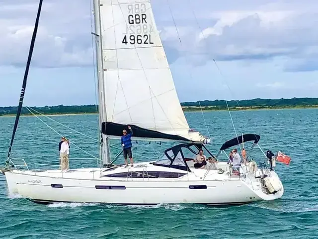 Jeanneau 53i