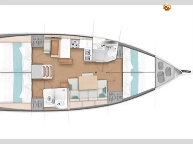 Jeanneau Sun Odyssey 440