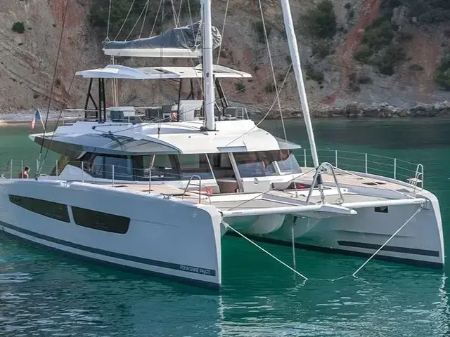 Fountaine Pajot Samana 59