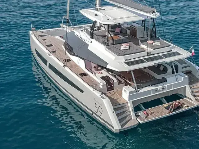 Fountaine Pajot Samana 59