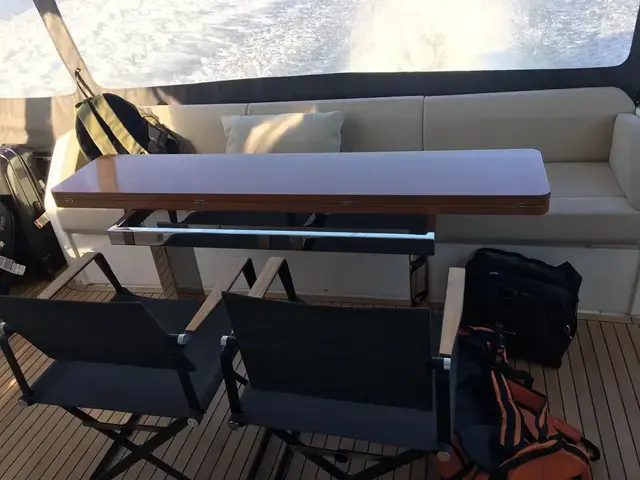 Ferretti Yachts 670