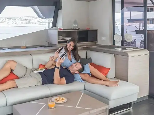 Fountaine Pajot Samana 59