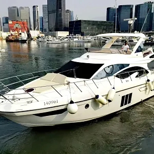 2013 Azimut 54 Fly