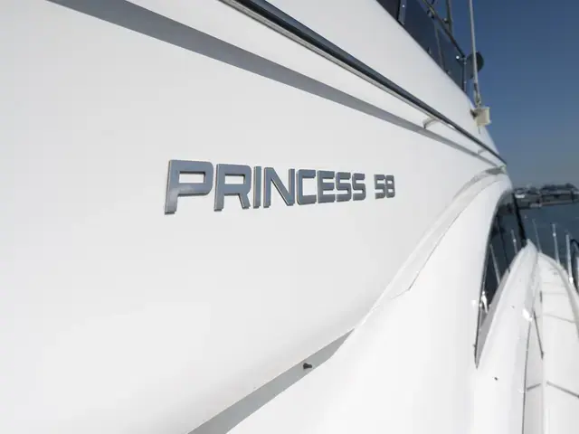 Princess 58