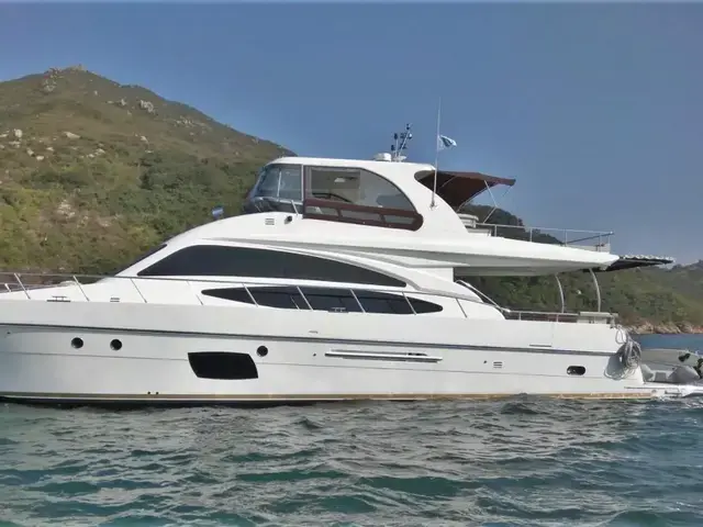 Ruby 62 Feet Yacht