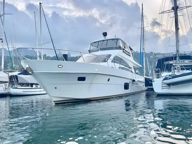 Ruby 62 Feet Yacht