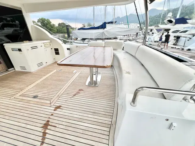 Ruby 62 Feet Yacht