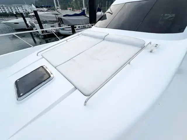 Ruby 62 Feet Yacht