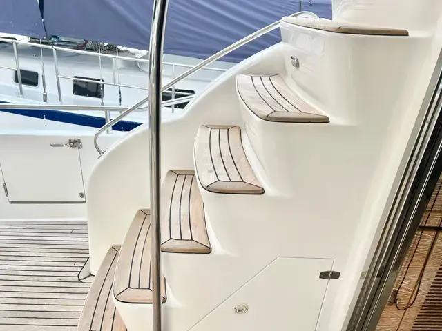 Ruby 62 Feet Yacht