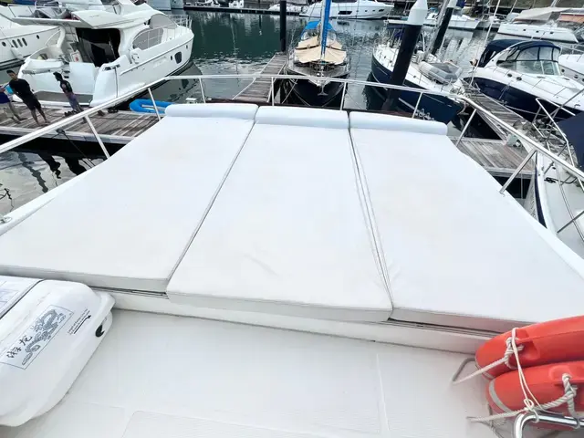 Ruby 62 Feet Yacht