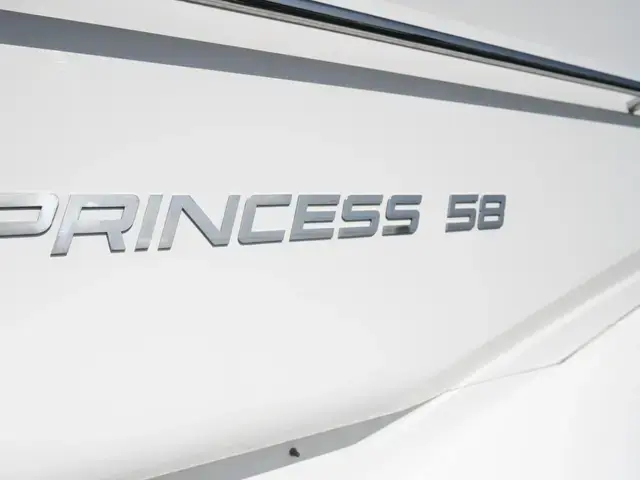 Princess 58