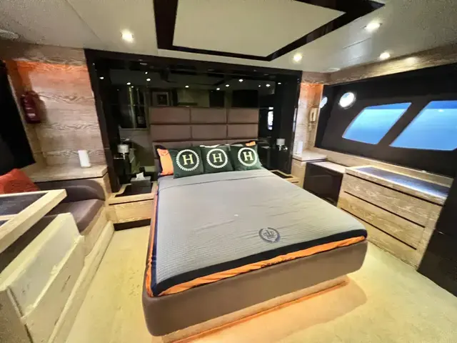 Ruby 62 Feet Yacht